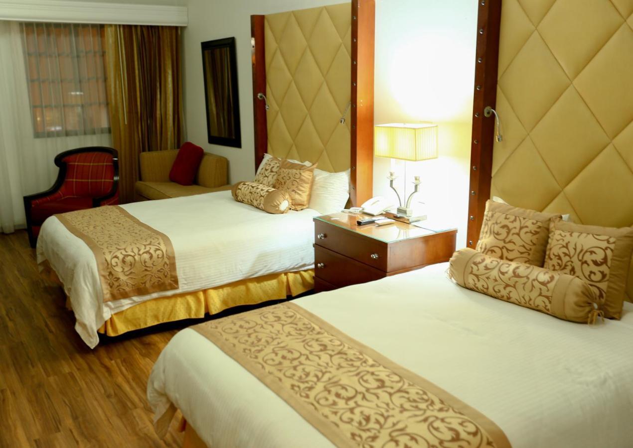 Gran Hotel Nacional Давид Екстериор снимка
